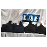 Brooks Running Bras Size 36 C/D