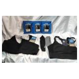 Brooks Running Bras Size 34 A/B