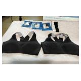 Brooks Running Bras Size: 32 C/D