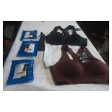 Brooks Running Bras Size 34 C/D