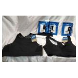 Brooks Running Bras Size 34 A/B