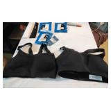 Brooks Running Bras Size:  34 D