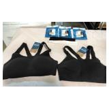 Brooks Running Bras Size 34 C