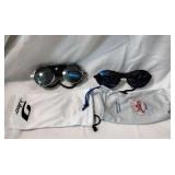 2 Pair of Julbo Performance sports SunGlasses