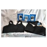 Brooks Running Bras Size 34 E