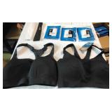 Brooks Running Bras Size: 34 DD