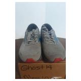 Brooks 'Ghost 14' Mens shoes (Size 10.5)