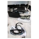 Julbo Performance sports Glasses (2 pair)