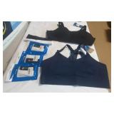 Brooks Running Bras Size: 38 DD/E