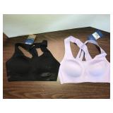 Brooks Mrs. Sz 34AB 'Crossback 2.0' Sports Bras