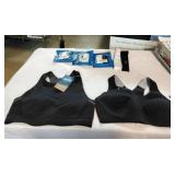 Brooks Running Bras Size: 32 C/D
