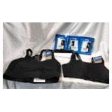 Brooks Running Bras Size 36 C/D