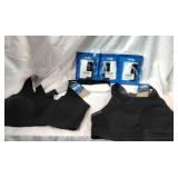 Brooks Running Bras Size 36 C/D