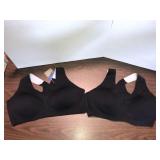 Brooks Mrs. Sz 40CD 'Crossback 2.0' Sports Bras