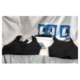 Brooks Running Bras Size 36 C/D