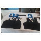 Brooks Running Bras size 36 DD/E
