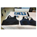 Brooks Running Bras Size: 34C/D