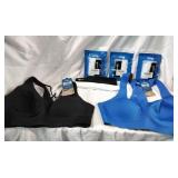 Brooks Running Bras Size 36 A/B