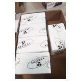 Set of 10 RadicalN Marble Shot Glasses