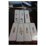Lot of Seven Setek WiFi Range Extenders