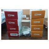 Box lot of Setek WiFi Range Extenders