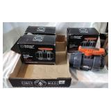 (3) Kaplan Full port True Union Ball Valve (1-ï¿½")