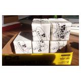 Set of 10 RadicalN Marble Shot Glasses