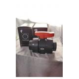 (2)Kaplan Full port True Union Ball Valve (2")