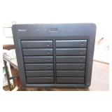 Synology 12 bay NAS DiskStation DX1215