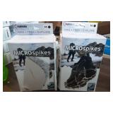 KAHTOOLA Microspikes for trekking (Medium)