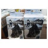 KAHTOOLA Microspikes for trekking (Medium)