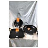 GSI Outdoors Frypan Set (3)