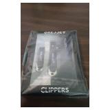 10 GREJJET Nail clippers and File Sets