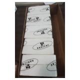 Set of 10 RadicalN Marble Shot Glasses