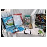 Kids Rainy Day Activities (New In Box)