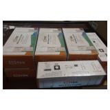 Lot of 8 SETEK WiFi Range Extenders