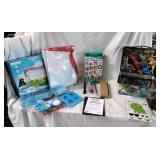 Kids Rainy Day Activities (New In Box)