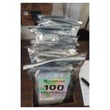 Labphant 100 Mylar Bags Rainbow-Holigraphic 10Pk