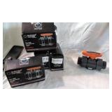 Kaplan Full port True Union Ball Valve (1") (4)