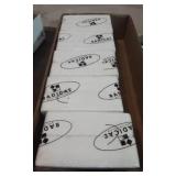 Set of 10 RadicalN Marble Shot Glasses