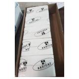 Set of 10 RadicalN Marble Shot Glasses