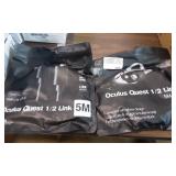 Ten 5 Meter USB-C to USB-C Charging Cables