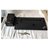 Lenovo Think Pad Ultra Docking Station.
