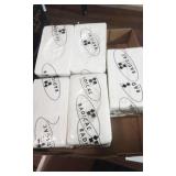 Set of 10 RadicalN Marble Shot Glasses