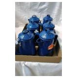 Pioneer 1 Cup Coffee Boilers  (6)
