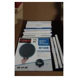 Box lot Setek Digital HDTV Antennas