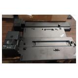Two Lenovo ThinkPad Dock stations