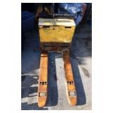 Crown Electric pallet Jack (40GPW-4-14)