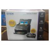 Epson FastFoto FF-680W Photo & Document Scanner