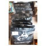 Ten 5 Meter USB-C to USB-C charging Cables